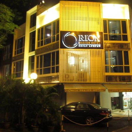Orion Design Hotel Kuala Lumpur Exteriér fotografie