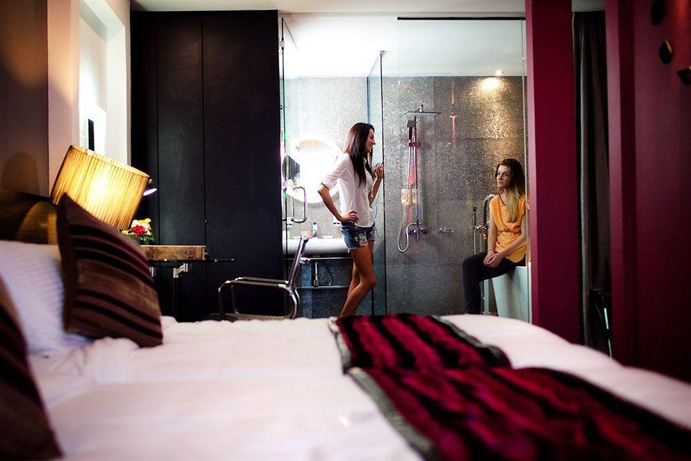Orion Design Hotel Kuala Lumpur Exteriér fotografie