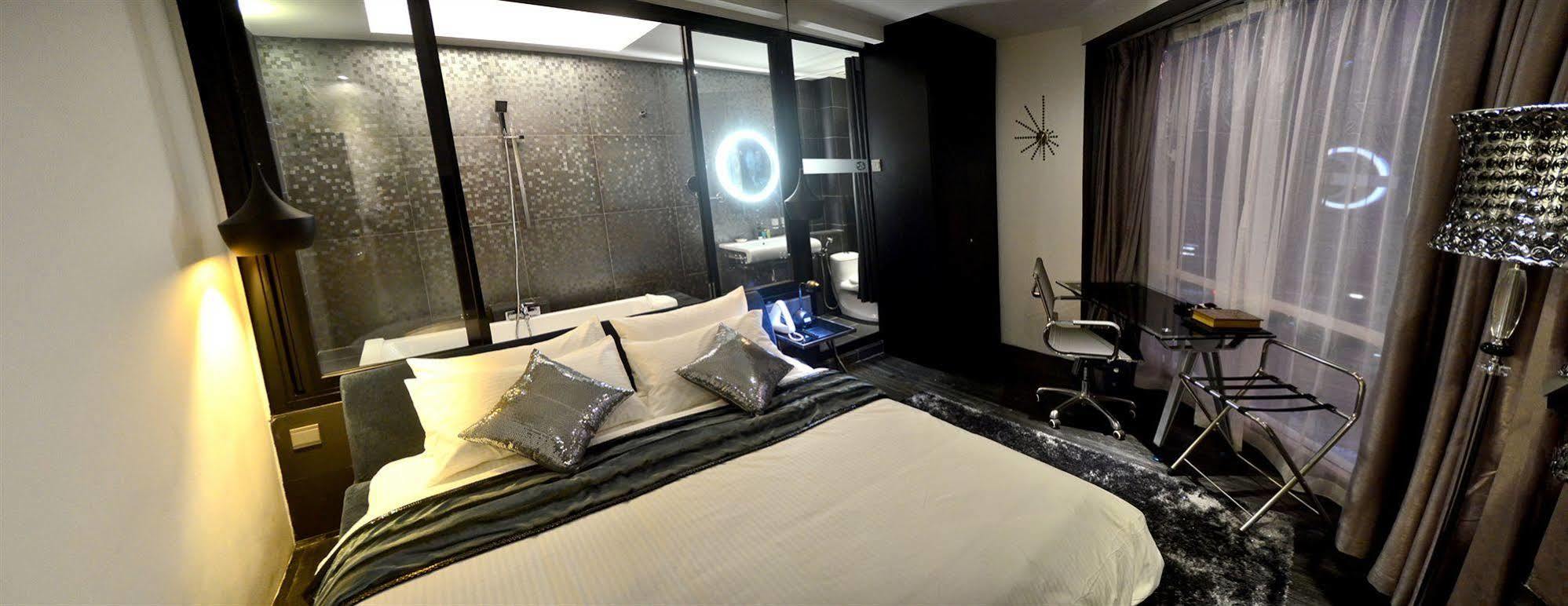 Orion Design Hotel Kuala Lumpur Exteriér fotografie
