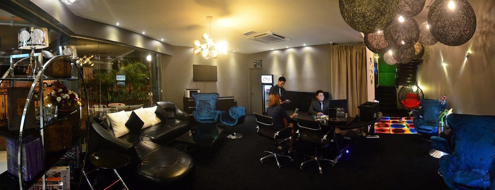 Orion Design Hotel Kuala Lumpur Exteriér fotografie