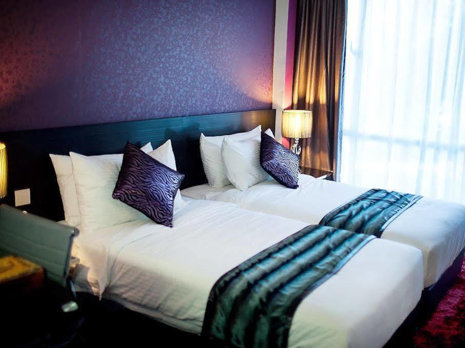 Orion Design Hotel Kuala Lumpur Exteriér fotografie