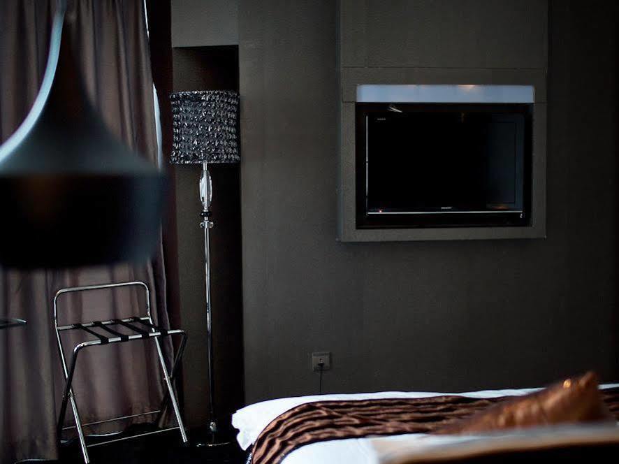 Orion Design Hotel Kuala Lumpur Exteriér fotografie