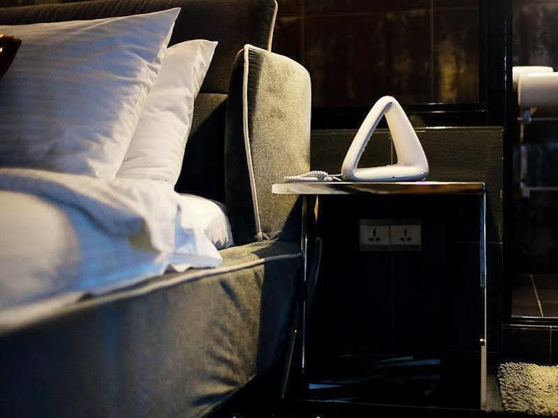 Orion Design Hotel Kuala Lumpur Exteriér fotografie