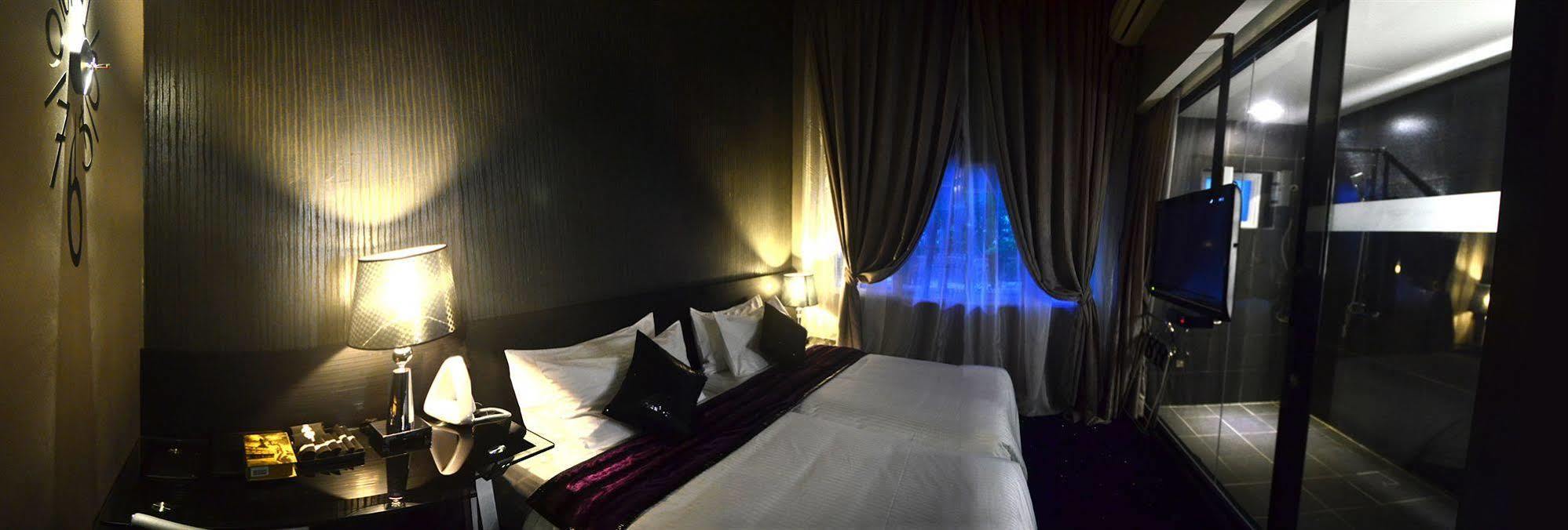 Orion Design Hotel Kuala Lumpur Exteriér fotografie