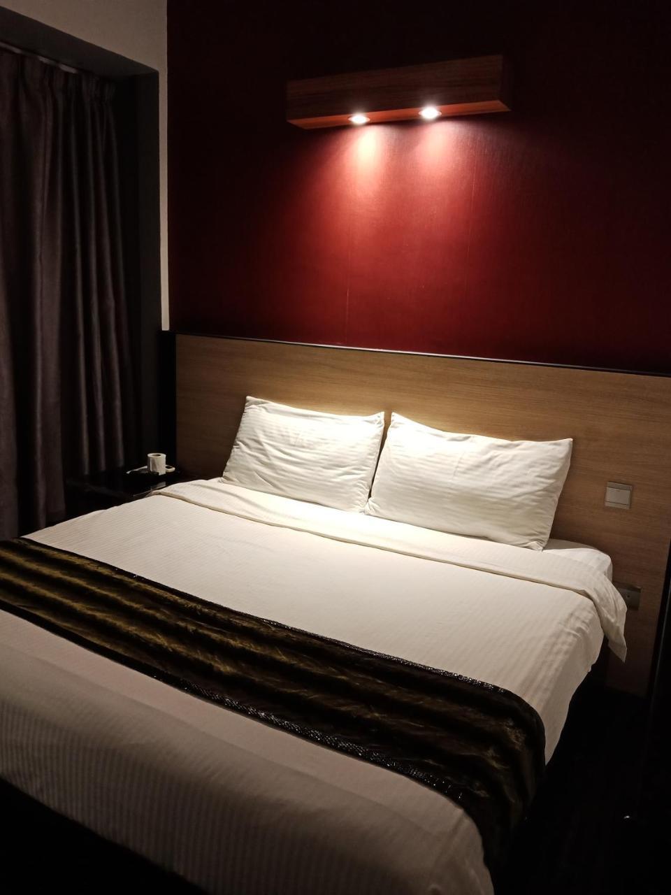 Orion Design Hotel Kuala Lumpur Exteriér fotografie