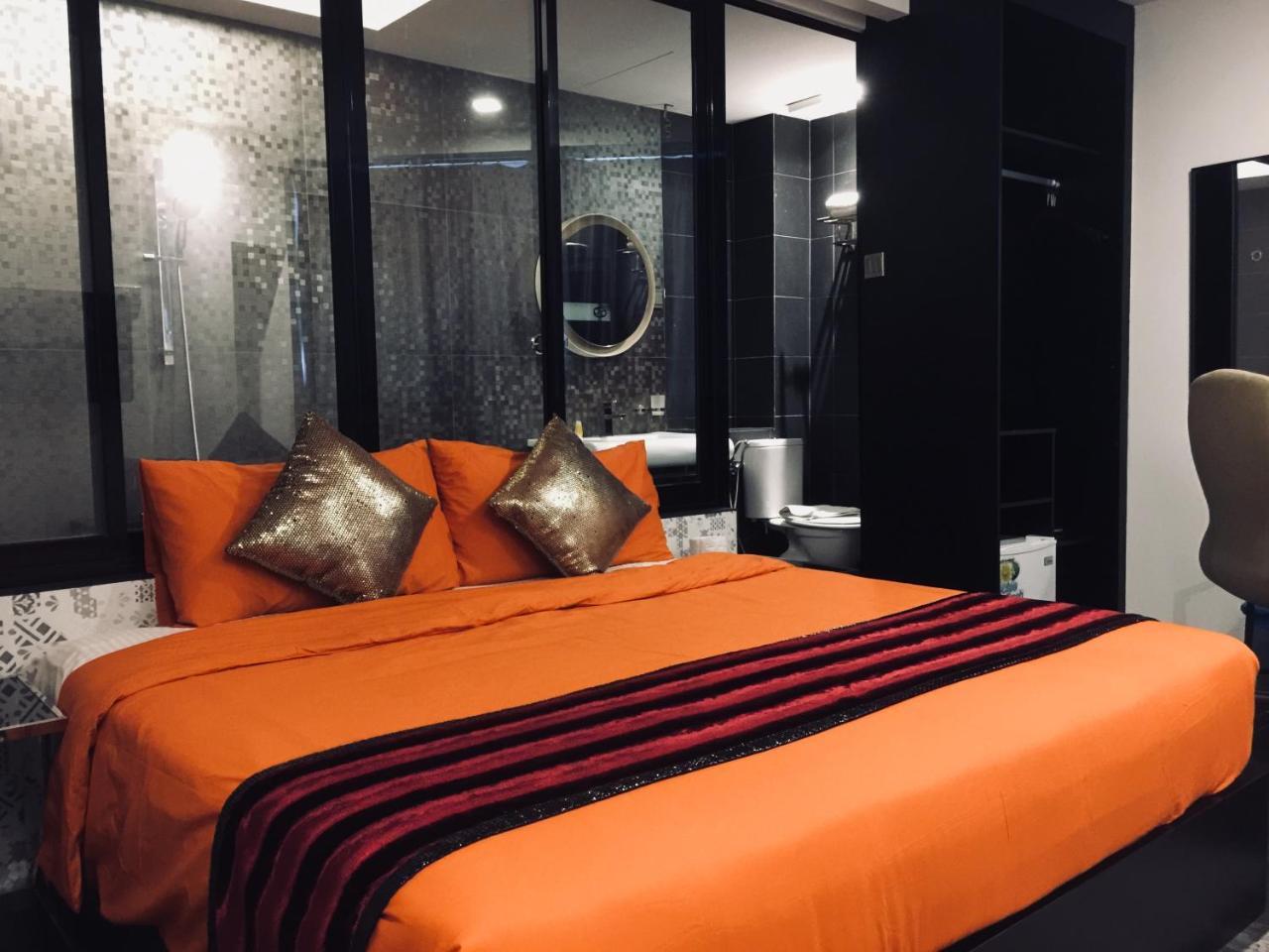 Orion Design Hotel Kuala Lumpur Exteriér fotografie
