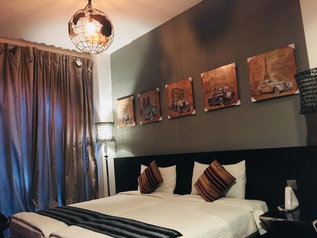 Orion Design Hotel Kuala Lumpur Exteriér fotografie