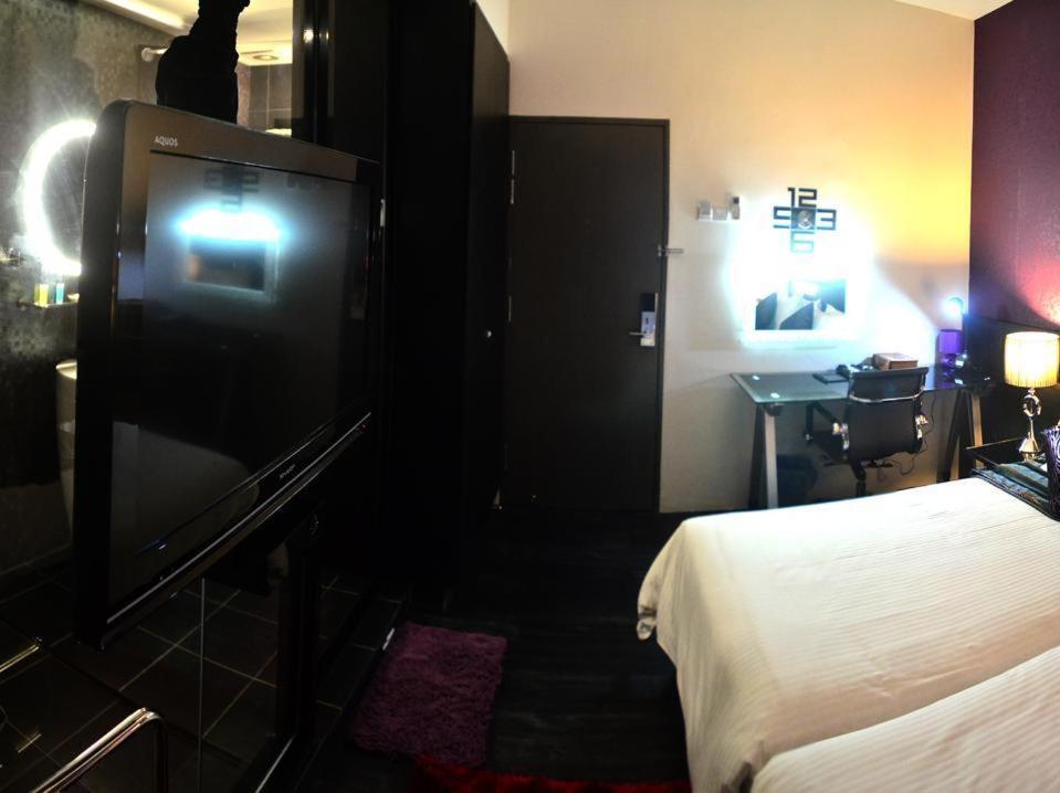 Orion Design Hotel Kuala Lumpur Exteriér fotografie