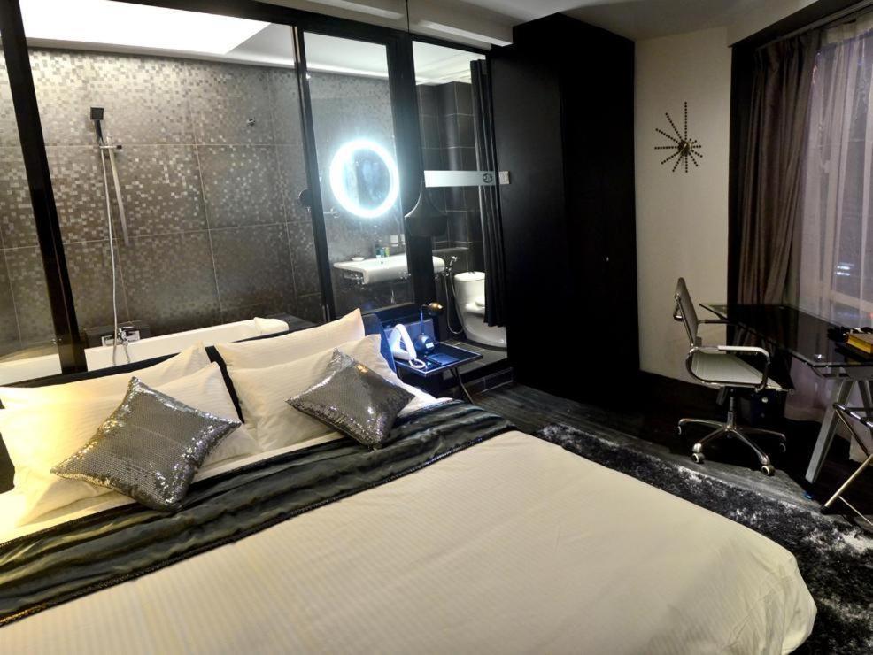 Orion Design Hotel Kuala Lumpur Exteriér fotografie
