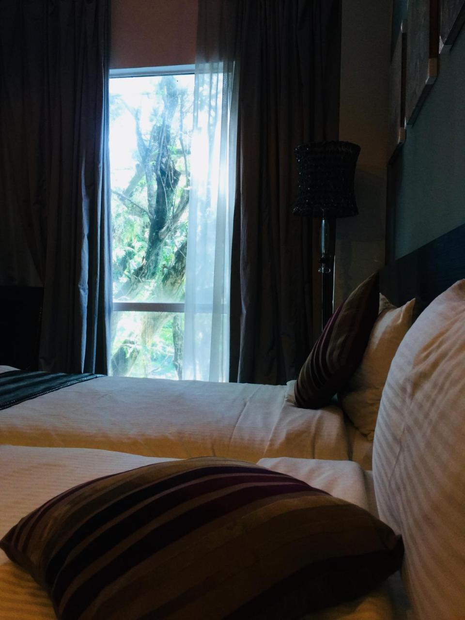 Orion Design Hotel Kuala Lumpur Exteriér fotografie