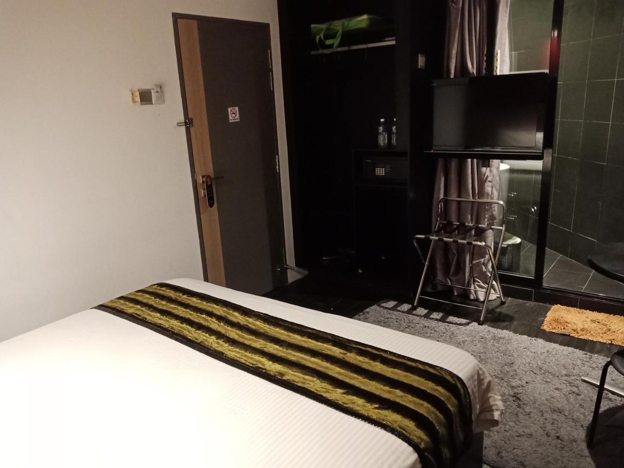 Orion Design Hotel Kuala Lumpur Pokoj fotografie