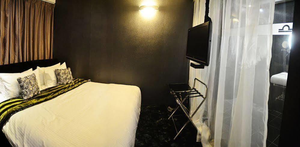 Orion Design Hotel Kuala Lumpur Exteriér fotografie